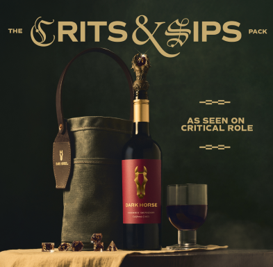 Dark Horse Critical Role Sweepstakes Hero