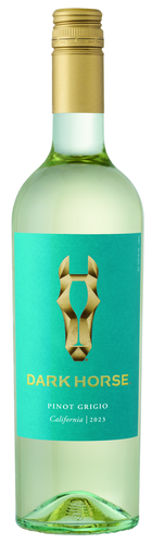 Dark Horse Pinot Grigio Bottle