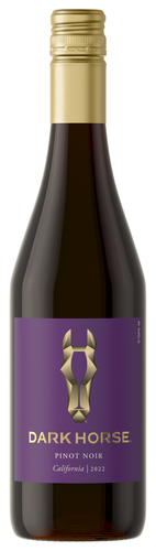 Dark Horse Pinot Noir Bottle