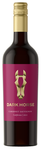 Dark Horse Cabernet Sauvignon Bottle