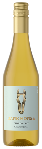 Dark Horse Chardonnay Bottle