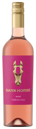 Dark Horse Rosé Bottle