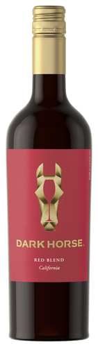 Dark Horse Red Blend Bottle