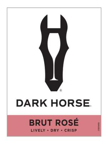 DARK HORSE SPARKLING BRUT ROSE CALIFORNIA 750ML image number 5