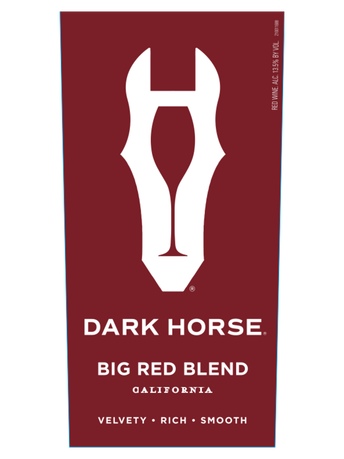 Dark Horse Big Red Blend 750ML image number 5