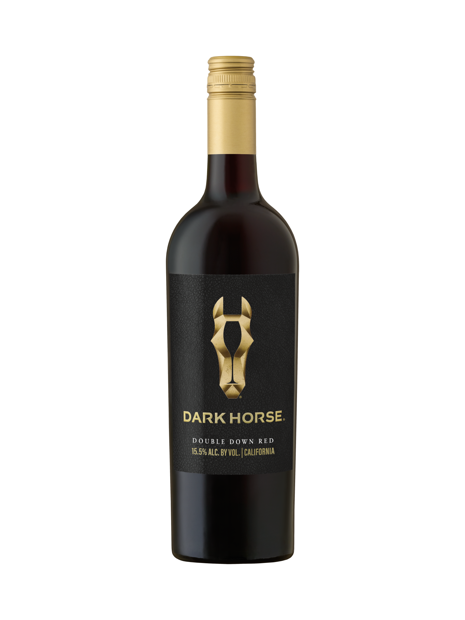 Dark horse double down red blend 750ml