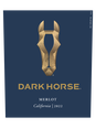 Dark Horse Merlot V21 750ML image number 3