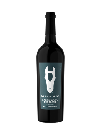 DARK HORSE DOUBLE DOWN RED BLEND CALIFORNIA 750ML image number 1