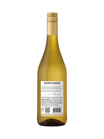 Dark Horse Buttery Chardonnay V21 750ML image number 2