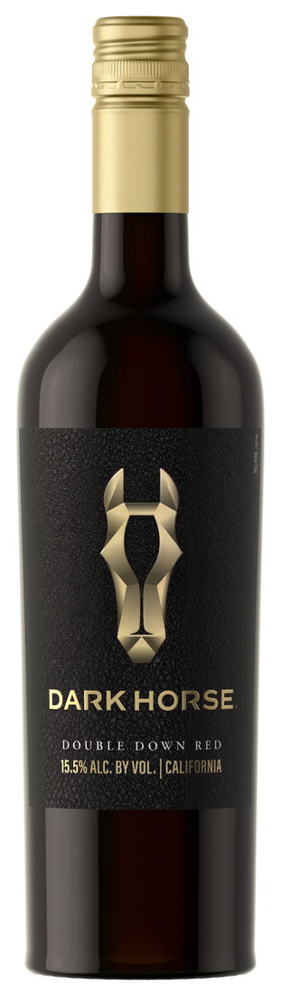 Dark Horse Double Down Red