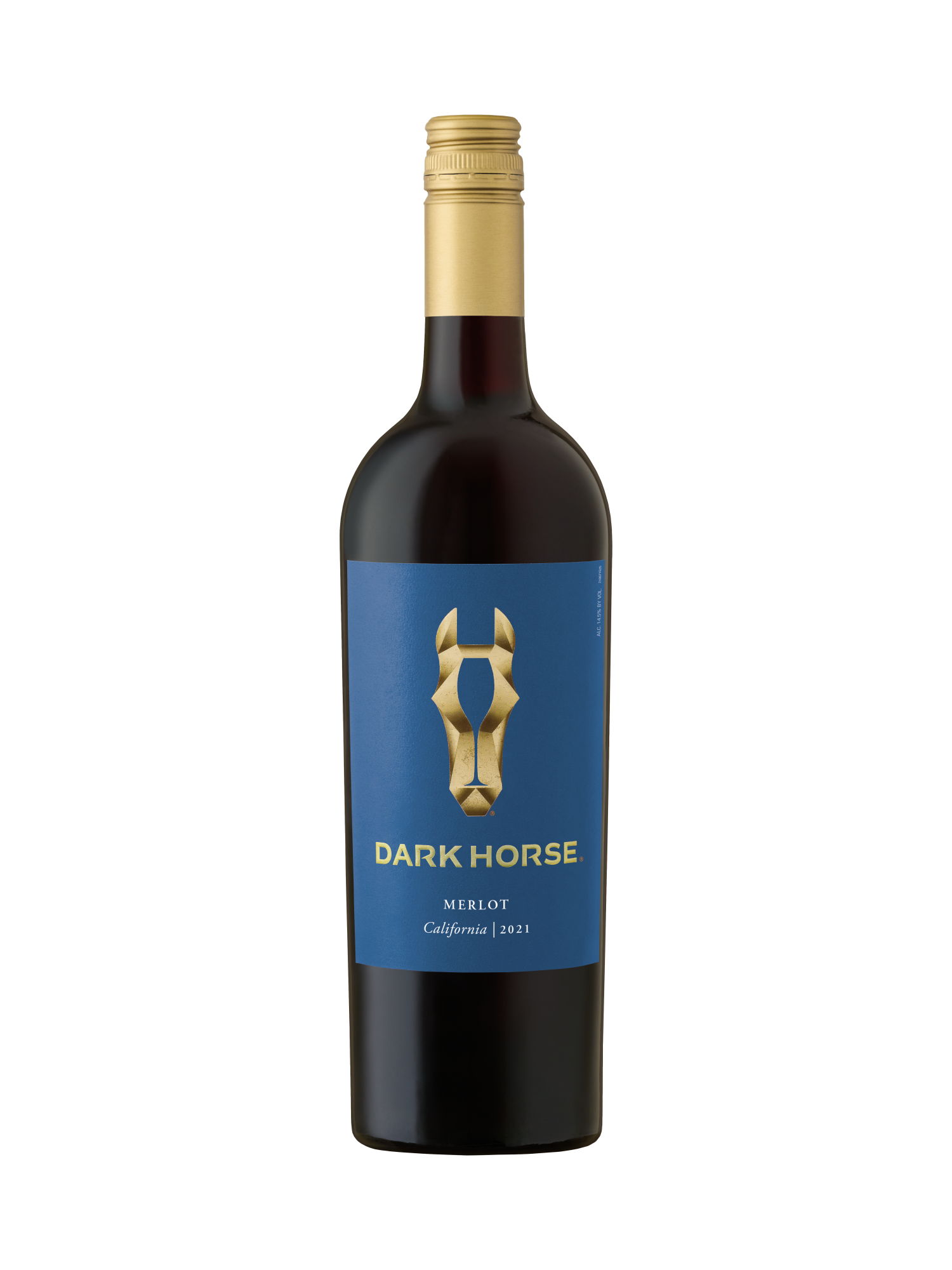 Dark Horse Merlot V21 750ML image number 1